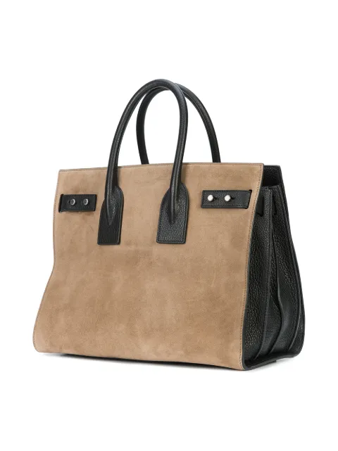 saint laurent sac de jour souple tote