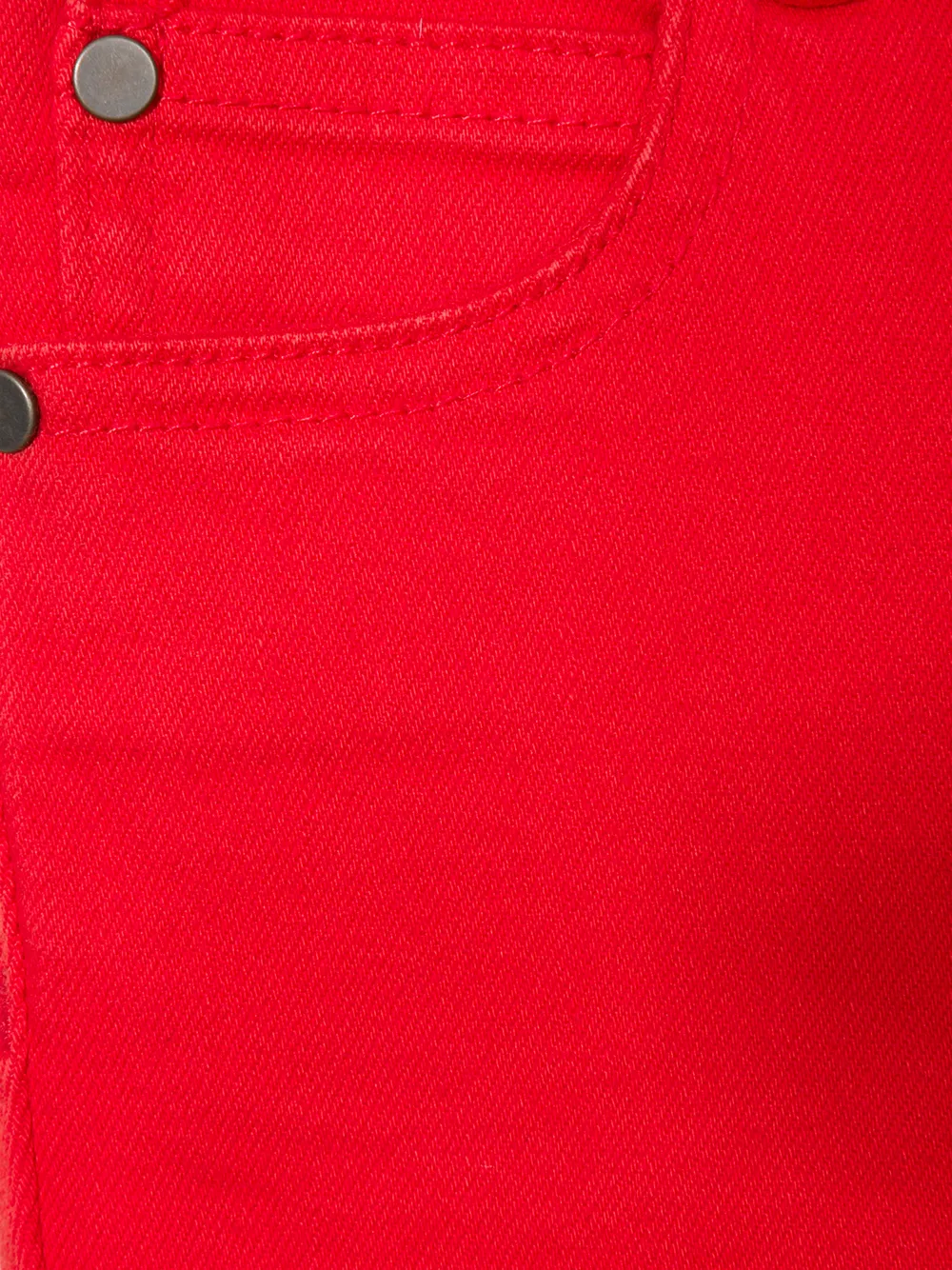 Stella McCartney Kids Nina jeans Rood