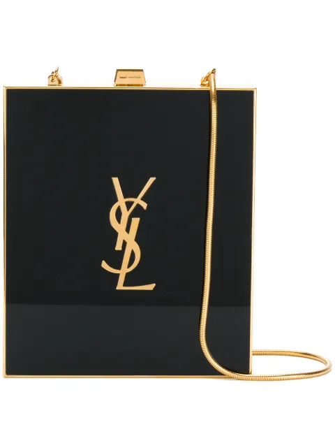 ysl tuxedo box bag