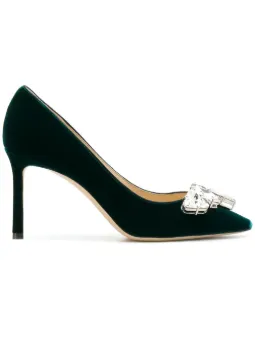 farfetch jimmy choo