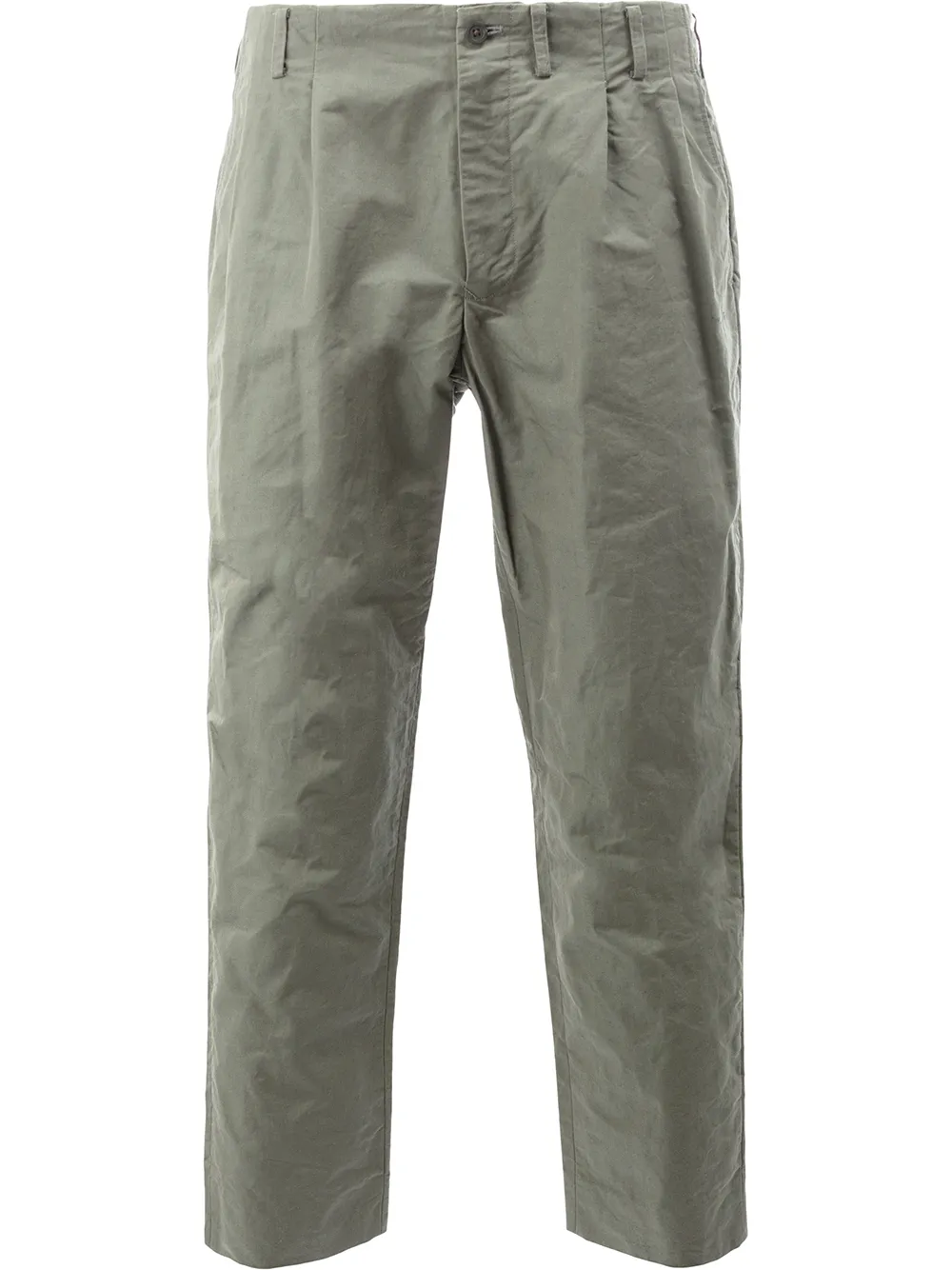 

08Sircus pantalones al tobillo - Gris