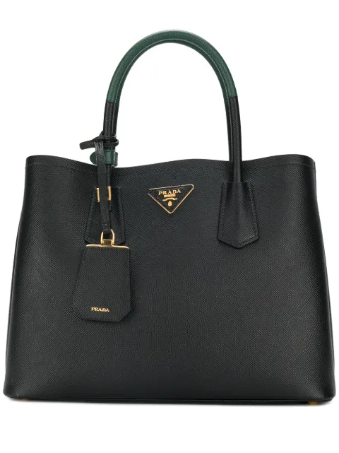 Logo Handtasche TT Handtasche mit mit Logo Prada TT Prada 1WdqUSaT