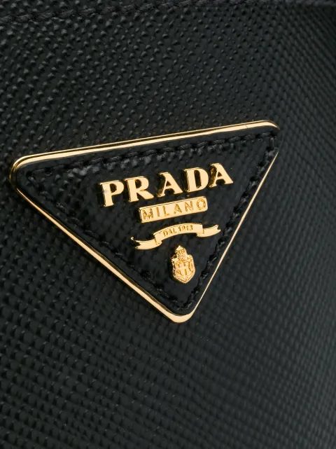 Logo Handtasche TT Handtasche mit mit Logo Prada TT Prada 1WdqUSaT