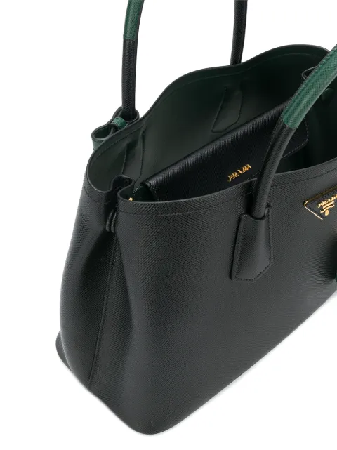 Logo Handtasche TT Handtasche mit mit Logo Prada TT Prada 1WdqUSaT