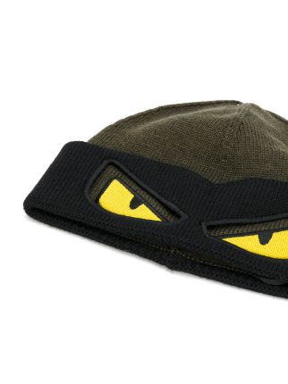 fendi beanie hat