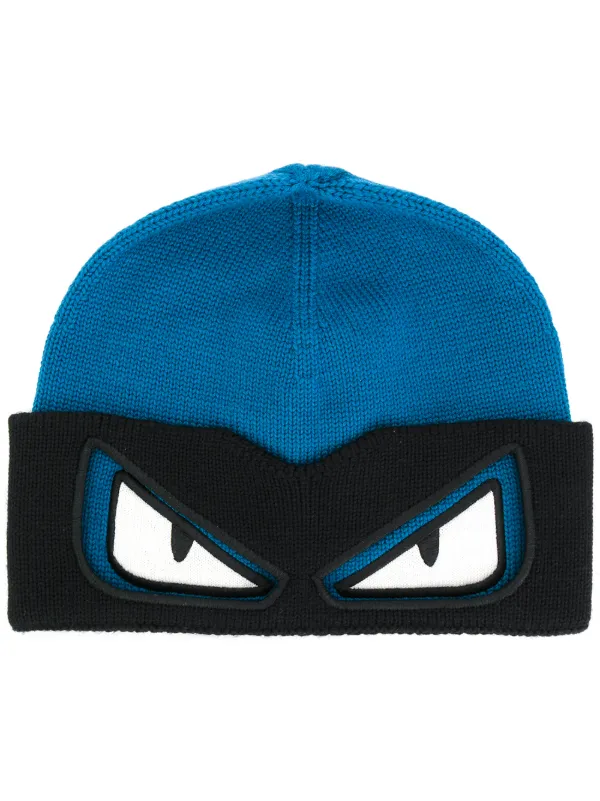 fendi bobble hat
