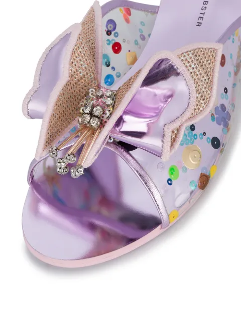 butterfly flat sophia webster