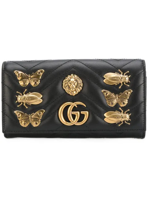 gucci wallet farfetch