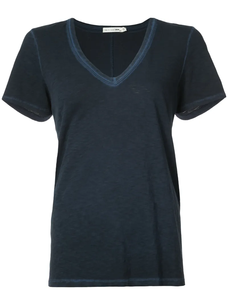 v-neck T-shirt Rag & Bone /Jean