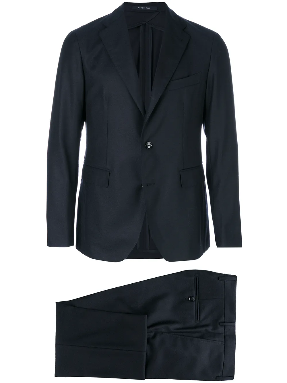 Tagliatore two piece dinner suit | Blue | Image 1