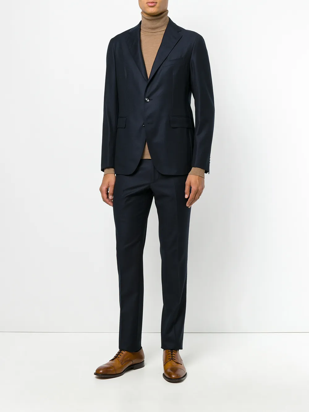 Tagliatore two piece dinner suit | Single Breasted Suits | Image 2