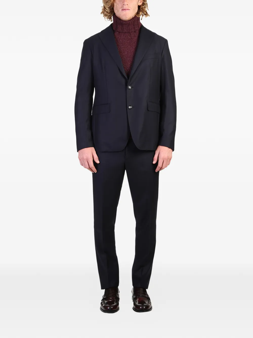 Tagliatore single-breasted suit · 50