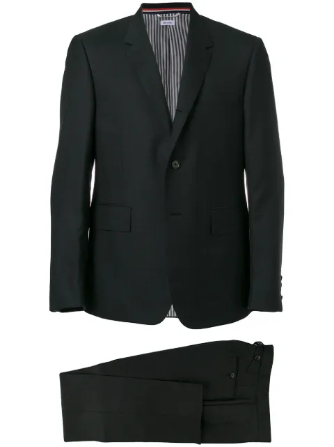 Thom Browne single-breasted two-piece suit 