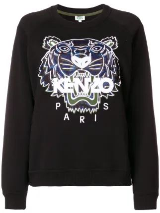 black tiger sweater