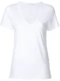 rag & bone basic v-neck T-shirt - White