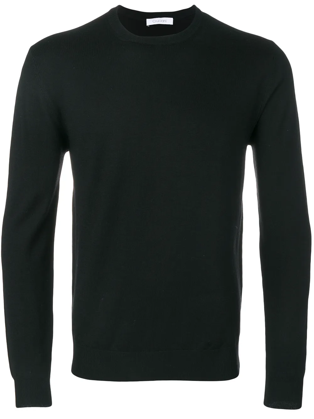 Cruciani Felpa - Nero