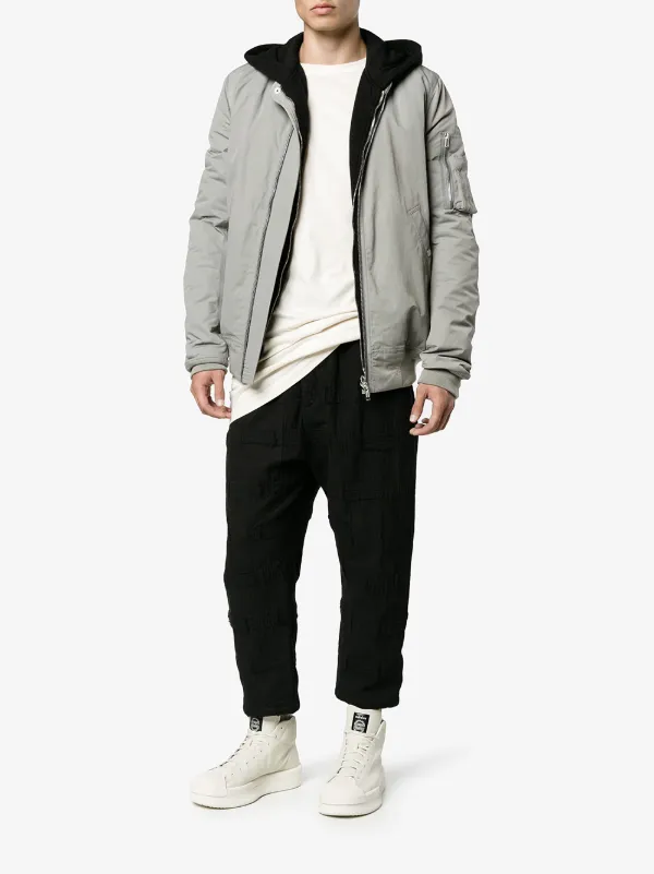 adidas x rick owens mastodon pro model ii