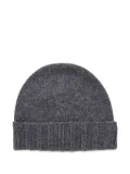Drumohr cashmere beanie - Grey