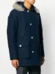 Woolrich Daunenparka mit Kapuze
