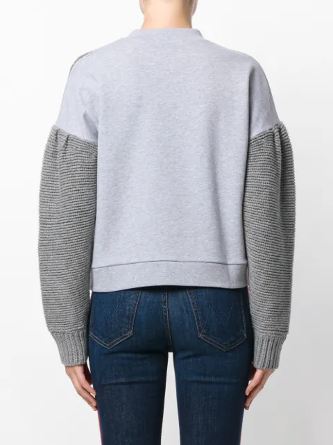 MCQ BY ALEXANDER MCQUEEN Chunky Knit Jumper | ModeSens