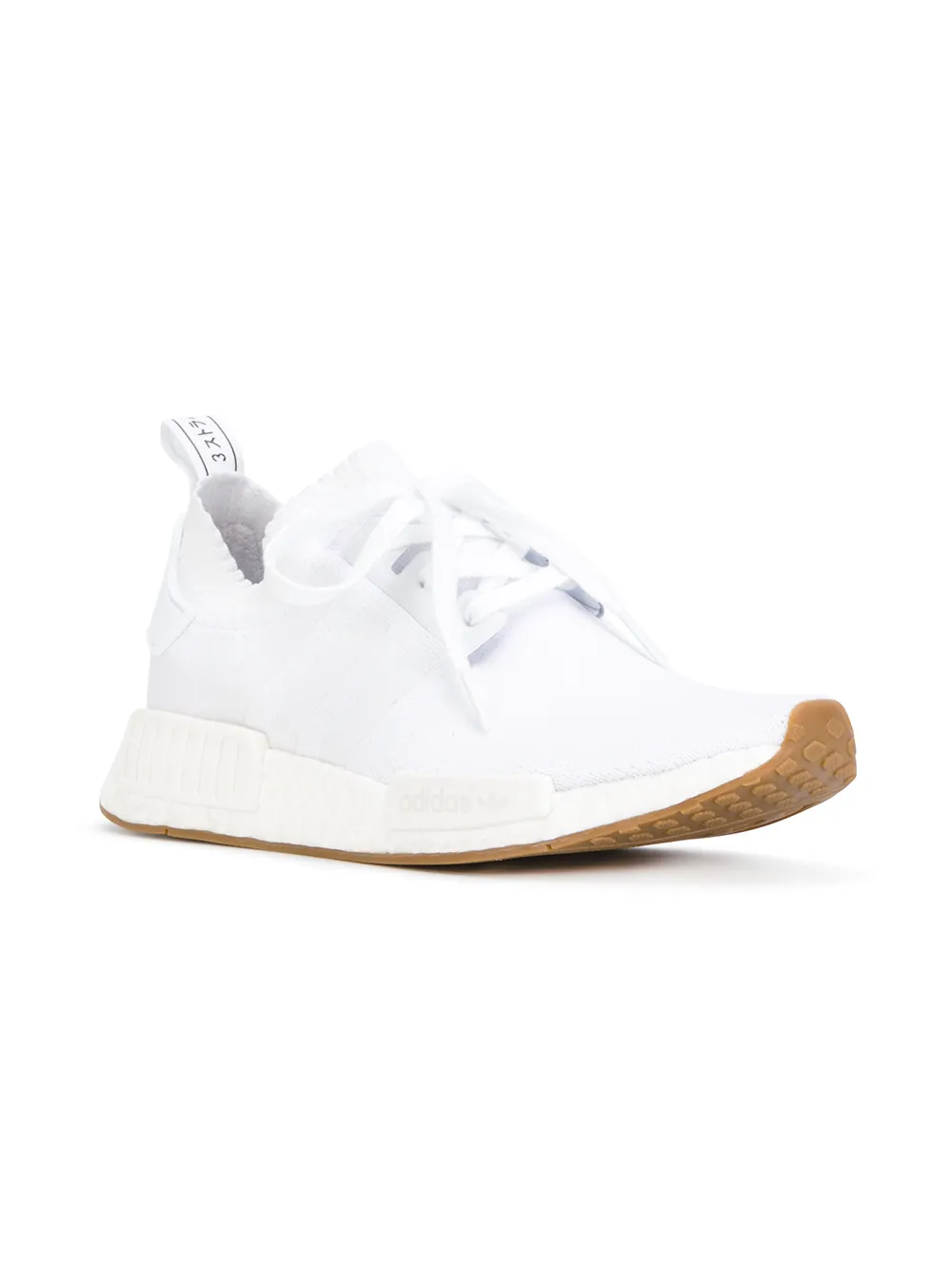 Image 2 of adidas Adidas Originals NMD_R1 Primeknit sneakers