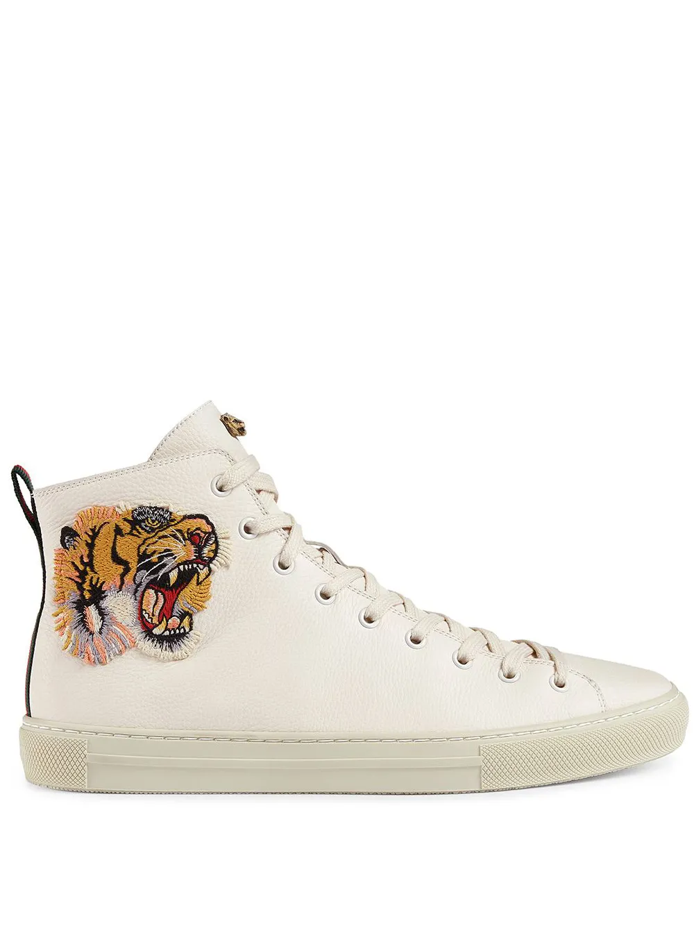 scarpe gucci tigre uomo