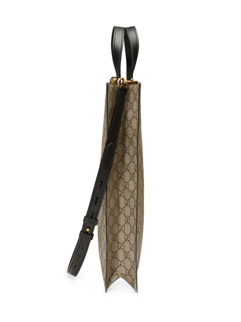 bee print soft gg supreme tote