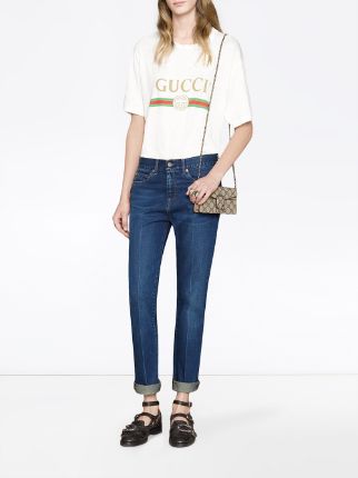 Gucci beige Dionysus GG Supreme super mini bag £570 - Fast Global Shipping, Free Returns