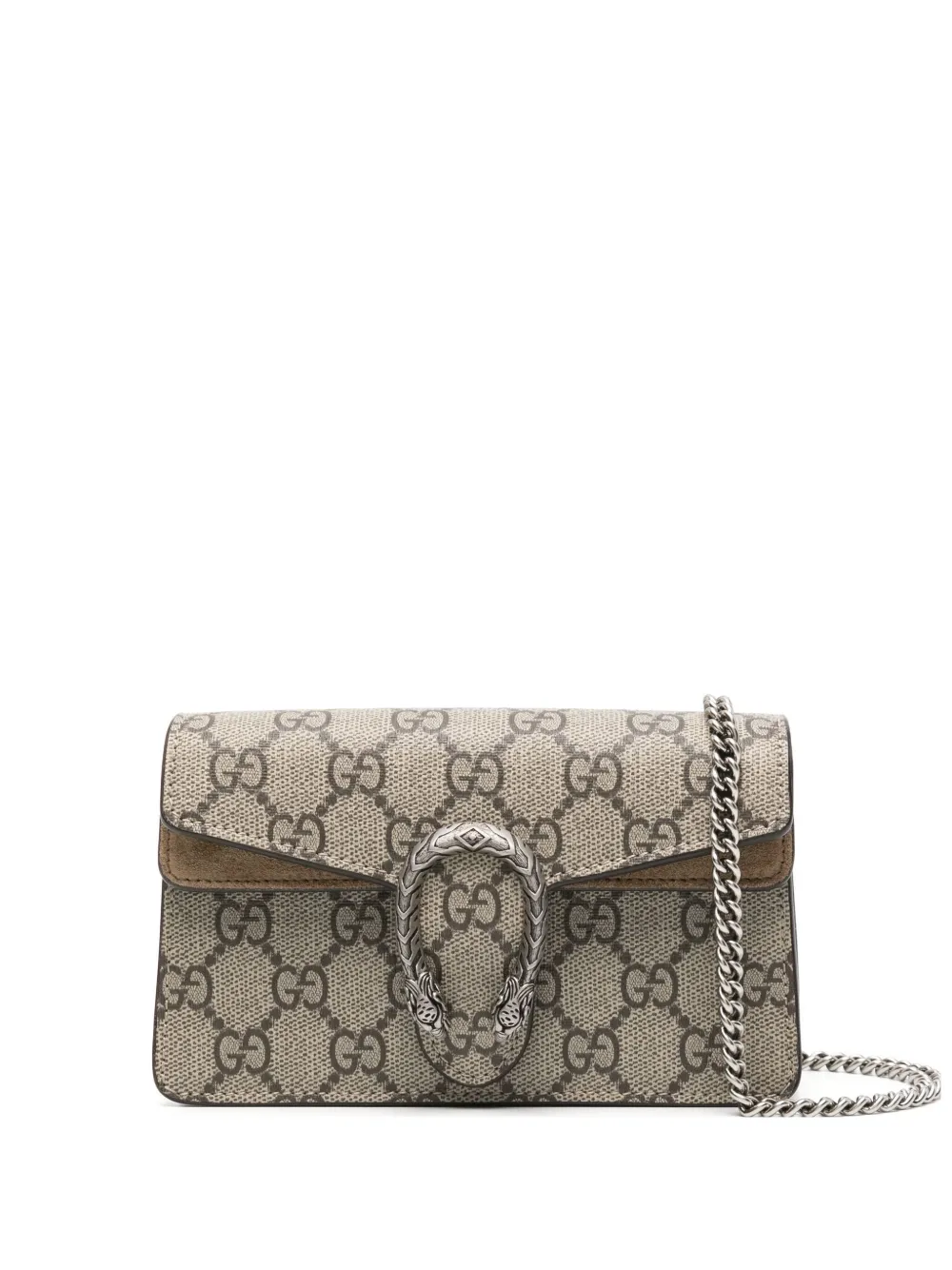 Gucci mini Dionysus shoulder bag | Neutrals | Image 1