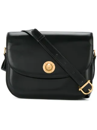 Céline Vintage Logos Crossbody Bag Farfetch Céline Vintage Logos Crossbody Bag