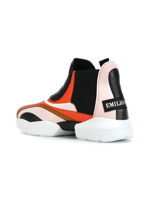 emilio pucci sneaker sale