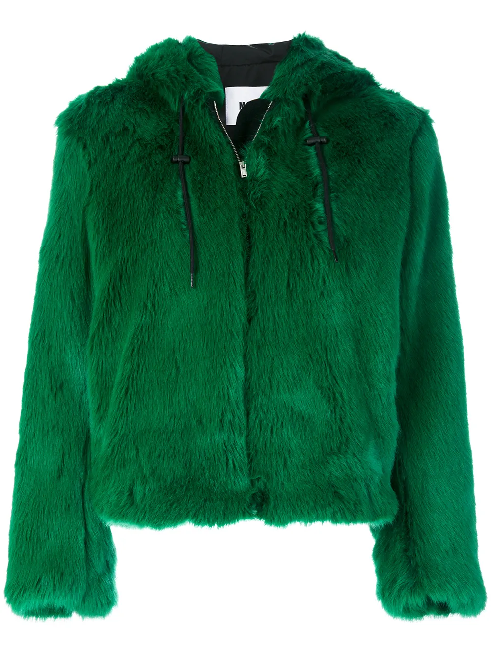 furry adidas jacket