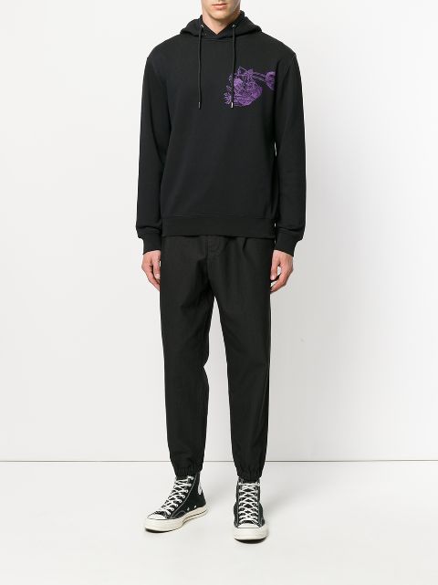 mcq track pants