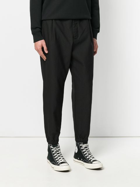 mcq track pants