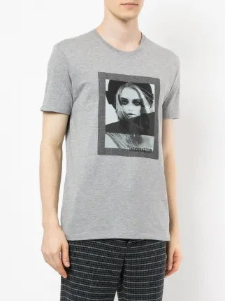 loveless 相片印花t恤