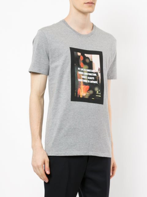 Loveless graphic printed T-shirt $51 - Buy Online - Mobile Friendly ...