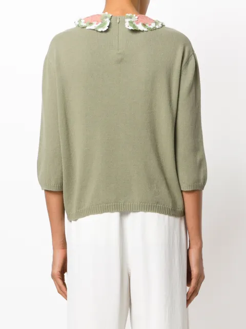 valentino knit shirt