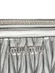 Miu Miu bolso satchel texturizado