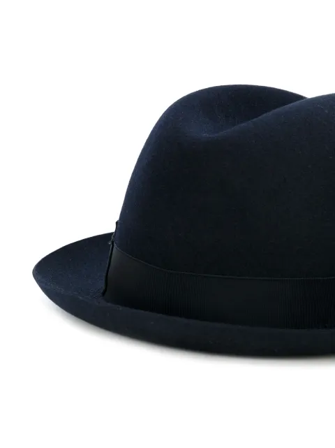 Borsalino Trilby Hat - Farfetch