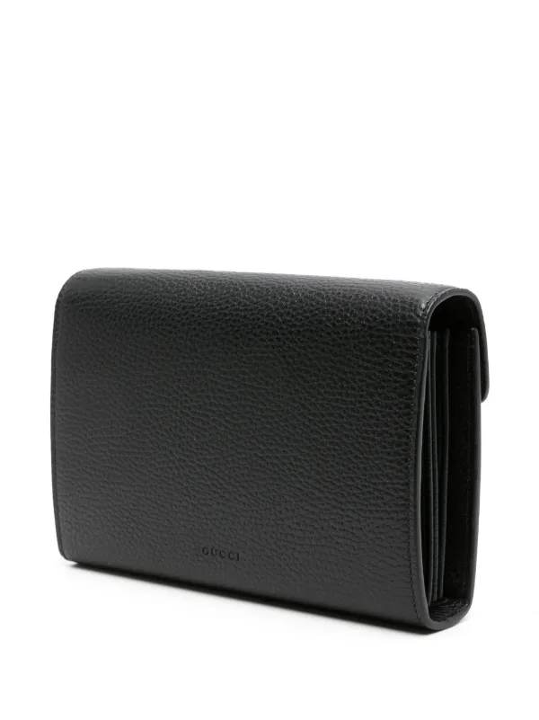 Dionysus leather clutch sale