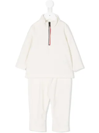 white moncler tracksuit white moncler tracksuit