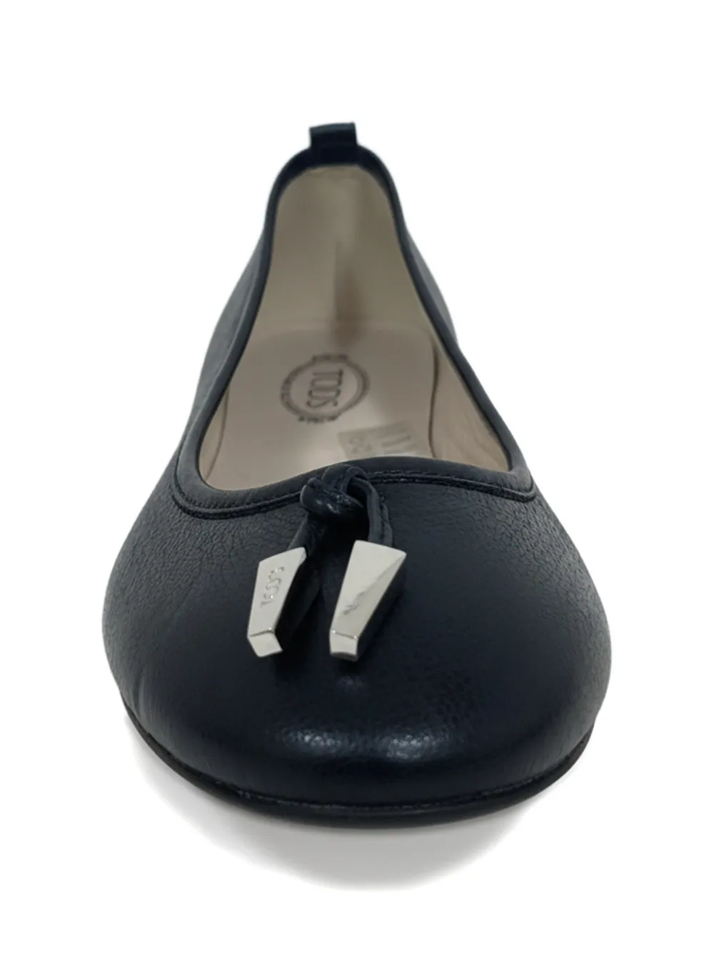  Tod's Klassische Ballerinas   Schwarz 