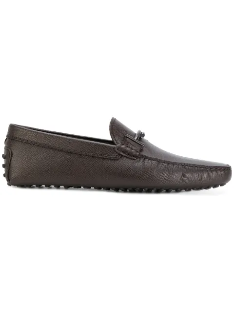 Tod's Gommino double T loafers