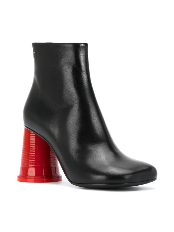 maison margiela cup boots