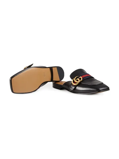 gucci peyton mule