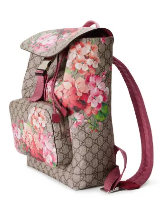 gucci gg blooms backpack