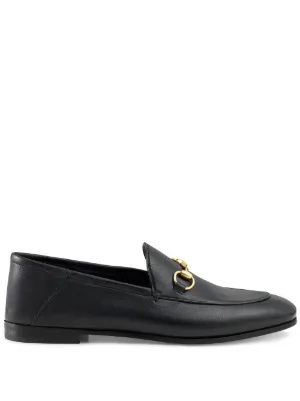 gucci black shoes for women