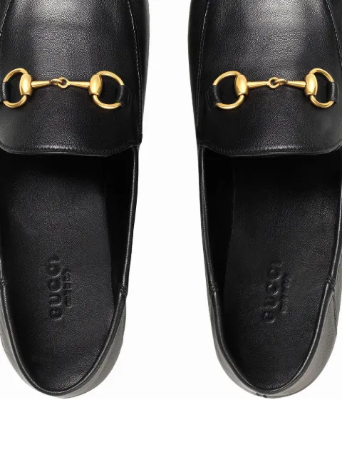 GUCCI BRIXTON LOAFERS