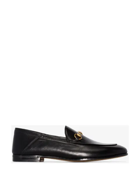GUCCI BRIXTON LOAFERS