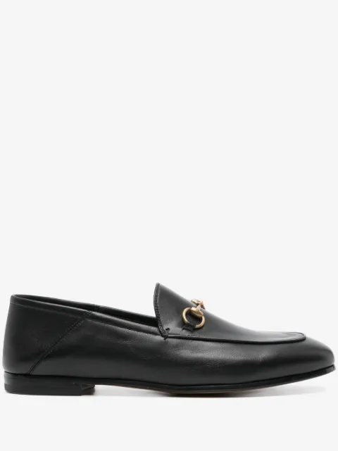 Gucci Horsebit leather loafers